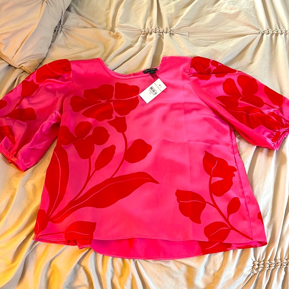 Ann Taylor Blouse